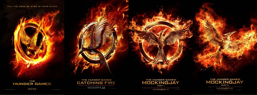 The Hunger Games Movies